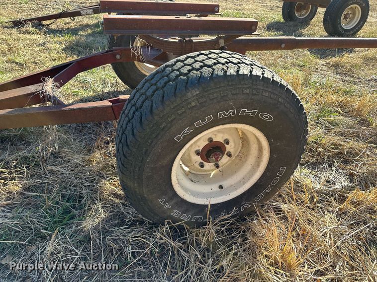 image for item KT9183 Tank trailer