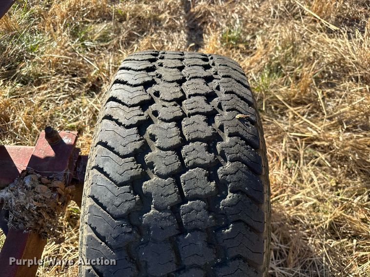 image for item KT9183 Tank trailer