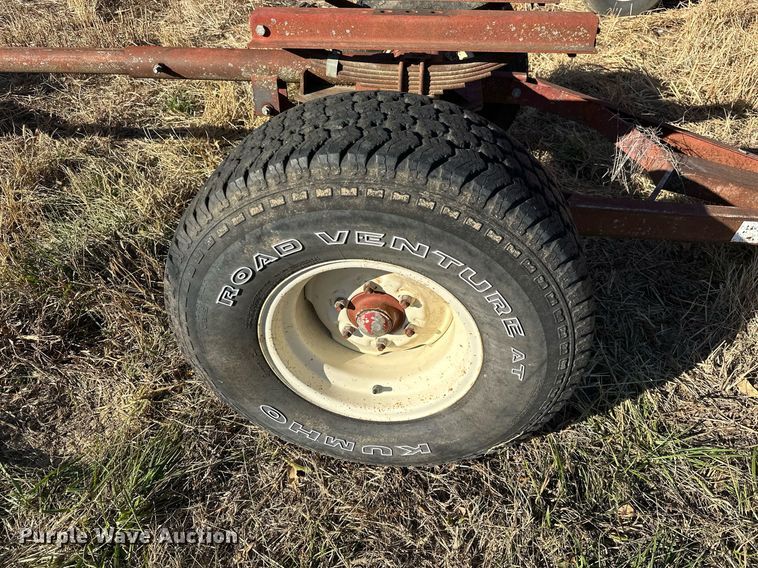image for item KT9183 Tank trailer