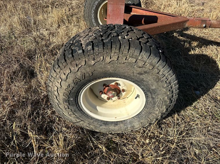 image for item KT9183 Tank trailer