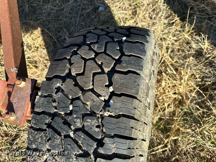 image for item KT9183 Tank trailer