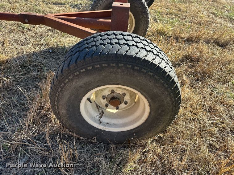 image for item KT9183 Tank trailer