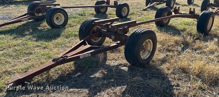image for item KT9184 Tank trailer