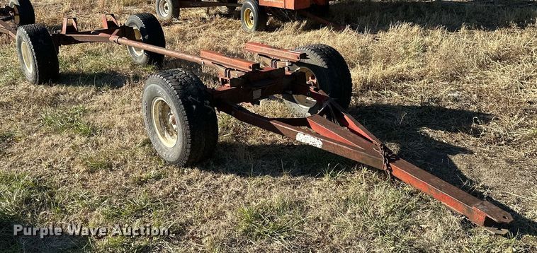 image for item KT9184 Tank trailer