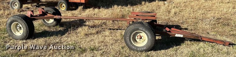 image for item KT9184 Tank trailer