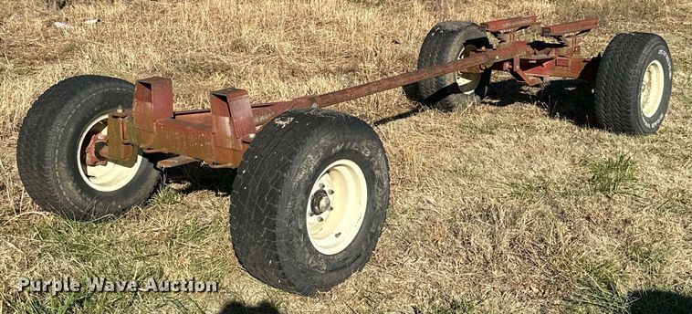 image for item KT9184 Tank trailer