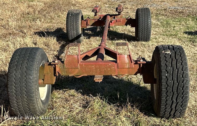 image for item KT9184 Tank trailer