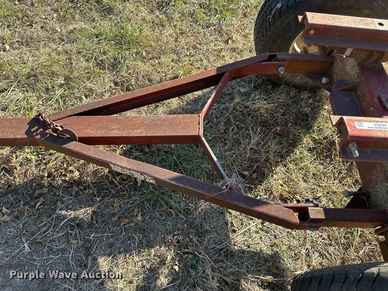 image for item KT9184 Tank trailer