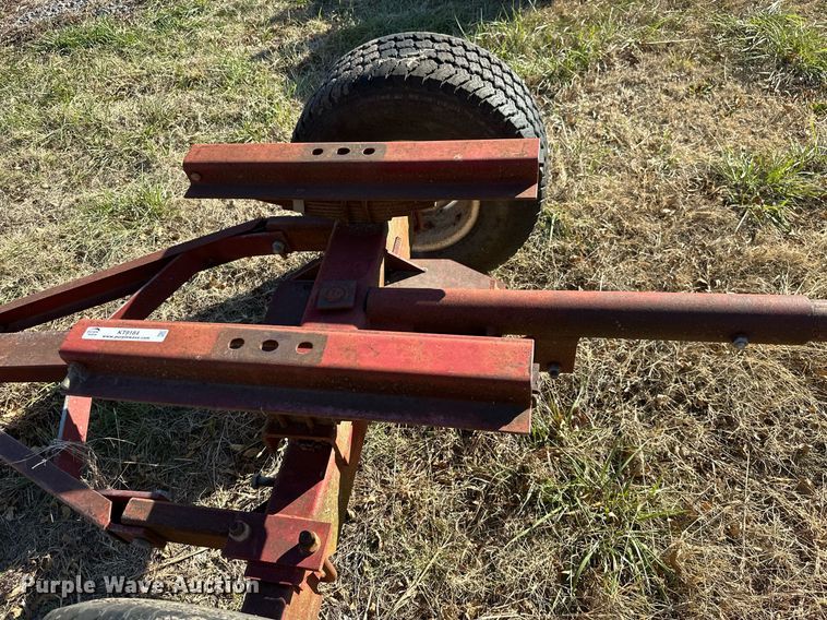 image for item KT9184 Tank trailer