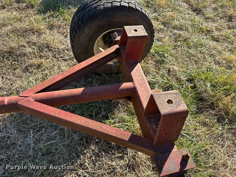 image for item KT9184 Tank trailer