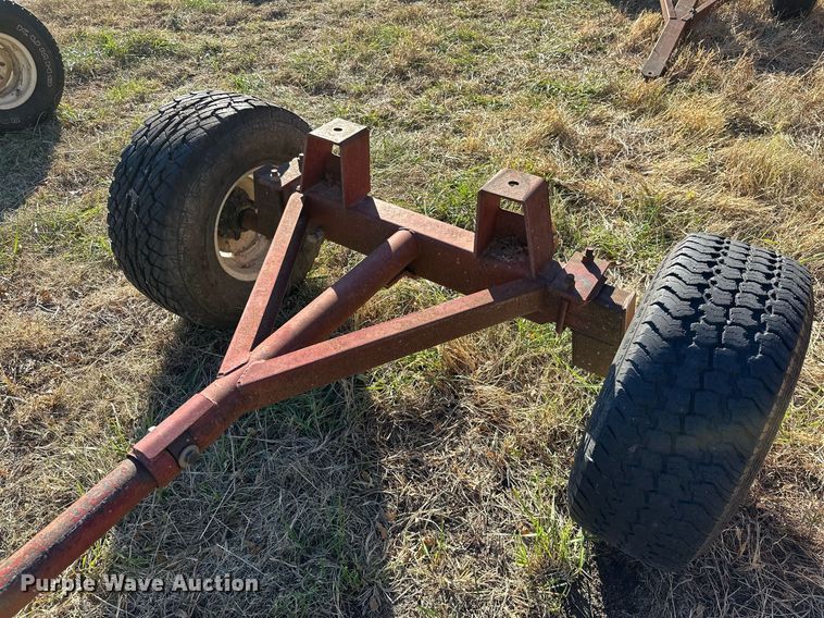image for item KT9184 Tank trailer