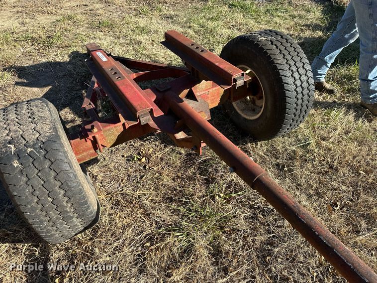 image for item KT9184 Tank trailer