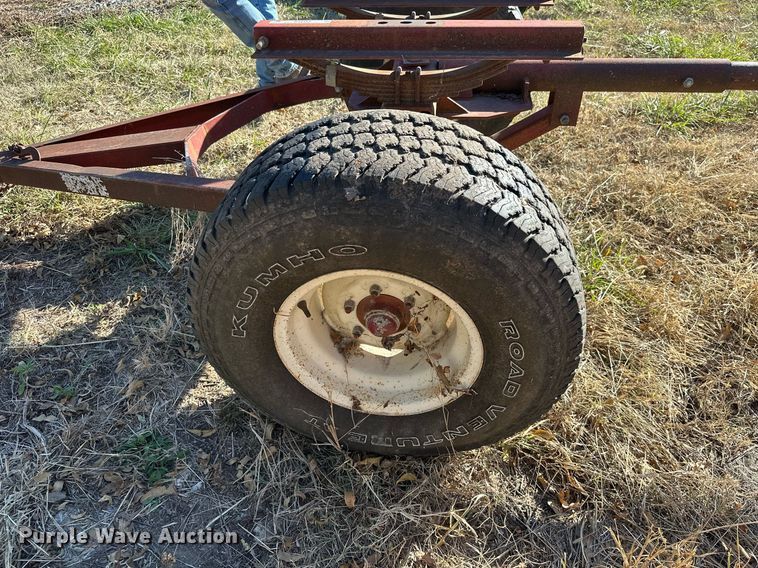 image for item KT9184 Tank trailer