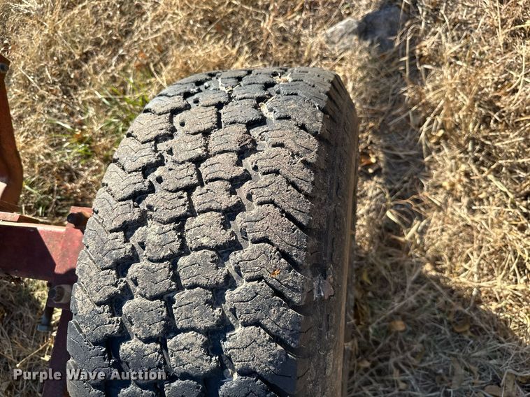 image for item KT9184 Tank trailer