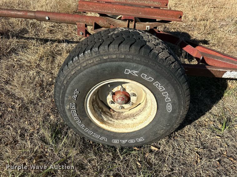 image for item KT9184 Tank trailer