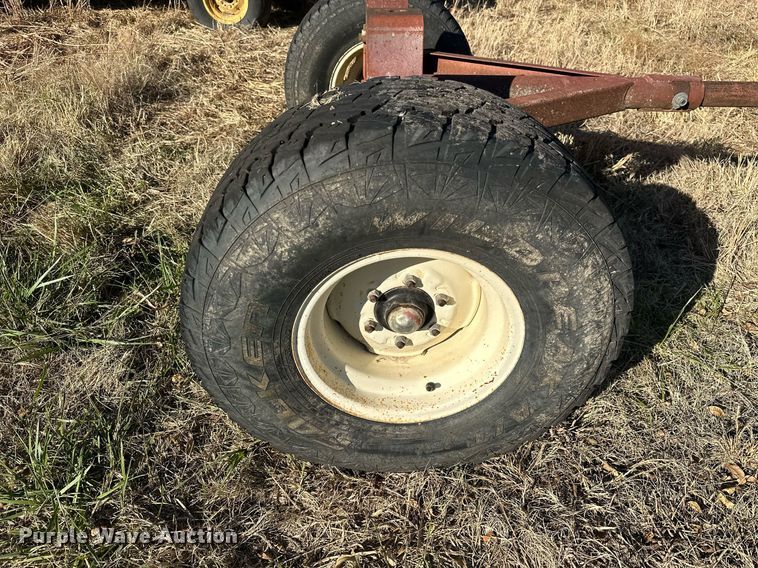 image for item KT9184 Tank trailer