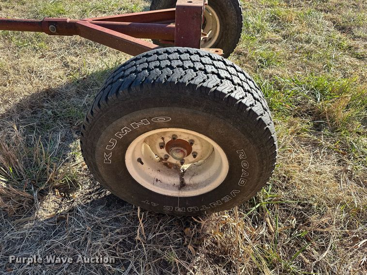 image for item KT9184 Tank trailer