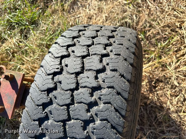 image for item KT9184 Tank trailer