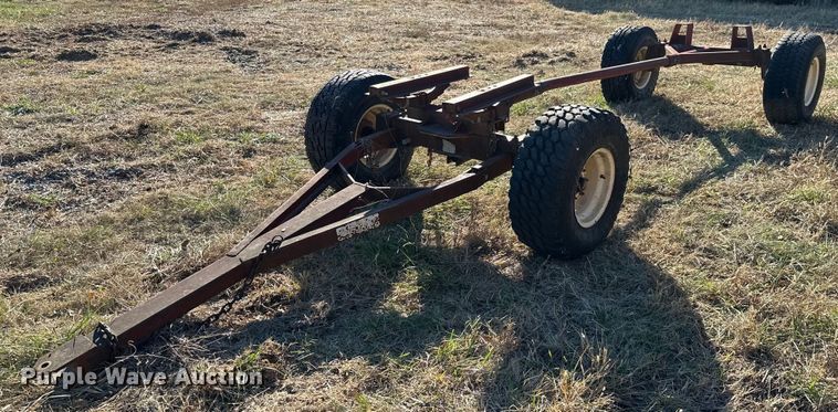 image for item KT9185 Tank trailer