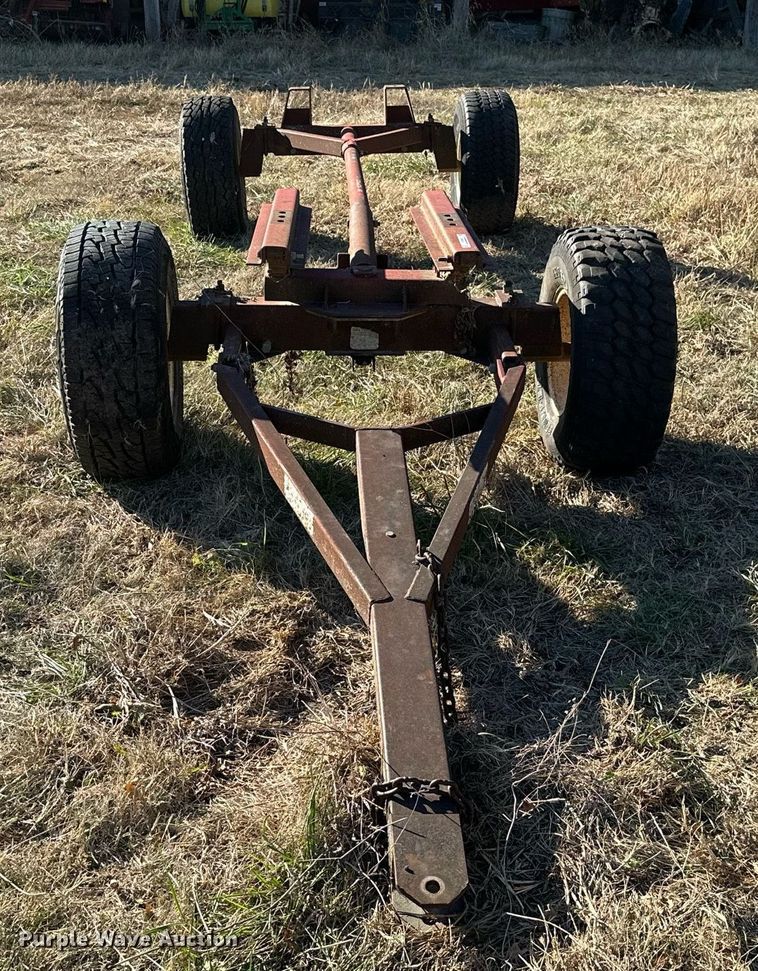 image for item KT9185 Tank trailer
