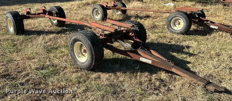 image for item KT9185 Tank trailer