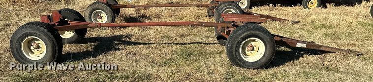 image for item KT9185 Tank trailer