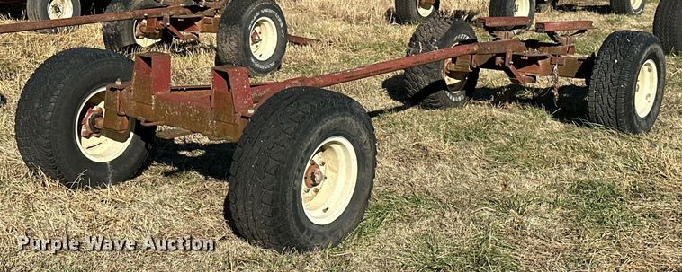 image for item KT9185 Tank trailer