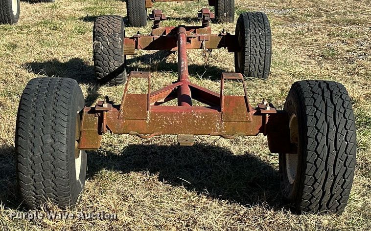 image for item KT9185 Tank trailer