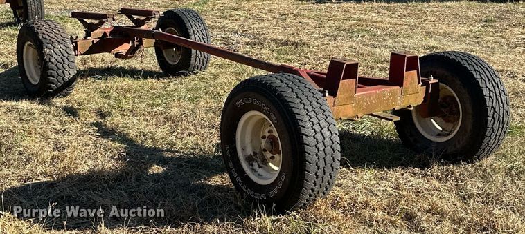 image for item KT9185 Tank trailer
