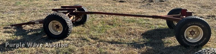 image for item KT9185 Tank trailer