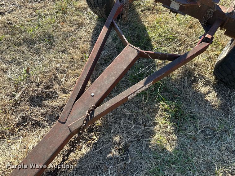 image for item KT9185 Tank trailer