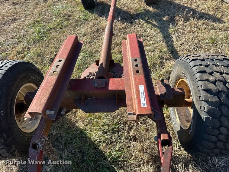 image for item KT9185 Tank trailer