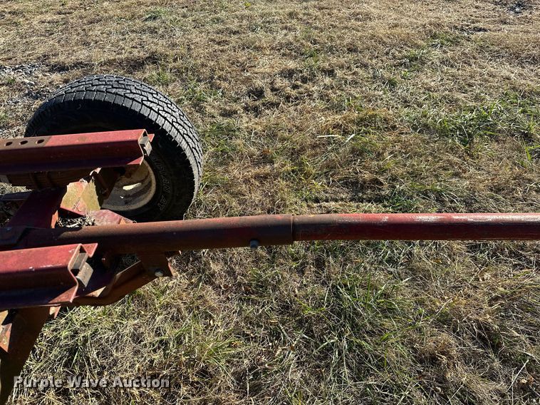 image for item KT9185 Tank trailer