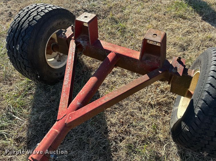 image for item KT9185 Tank trailer