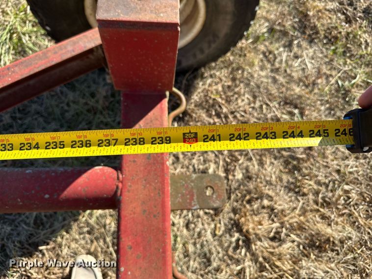 image for item KT9185 Tank trailer