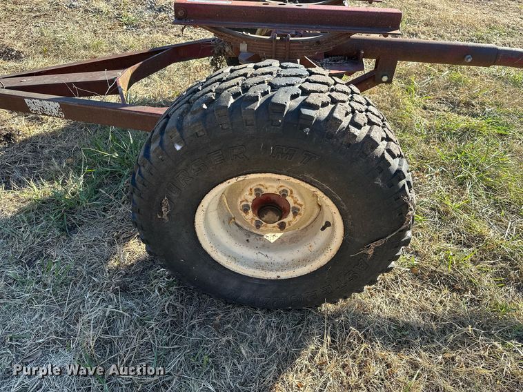 image for item KT9185 Tank trailer