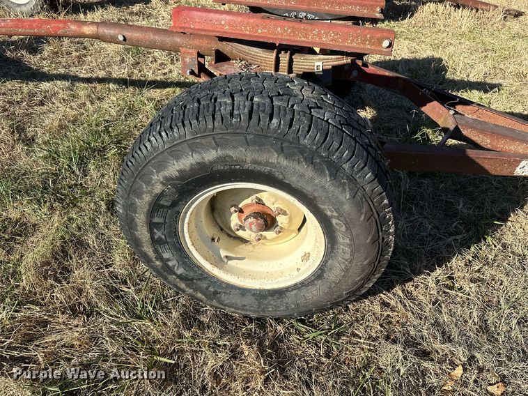 image for item KT9185 Tank trailer