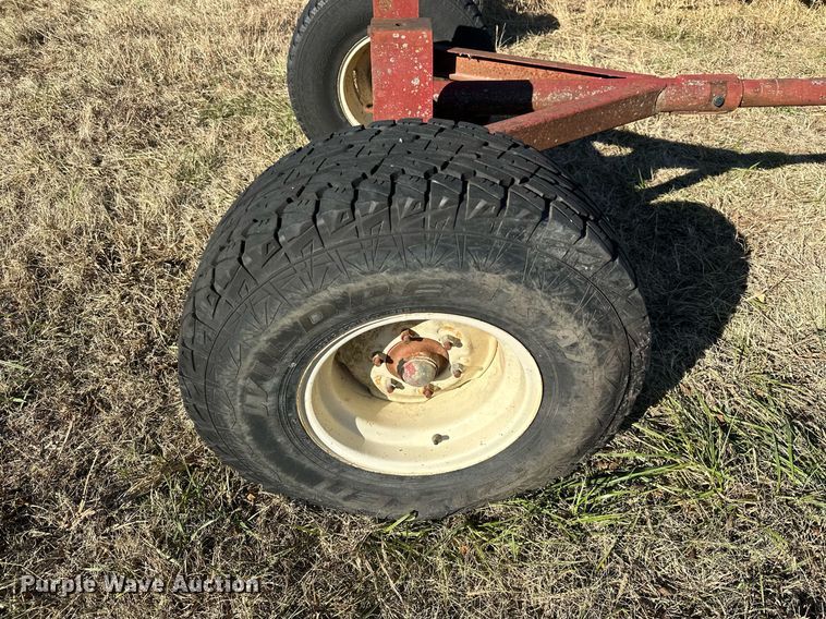 image for item KT9185 Tank trailer
