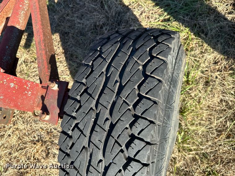 image for item KT9185 Tank trailer
