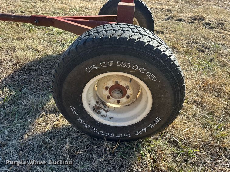 image for item KT9185 Tank trailer