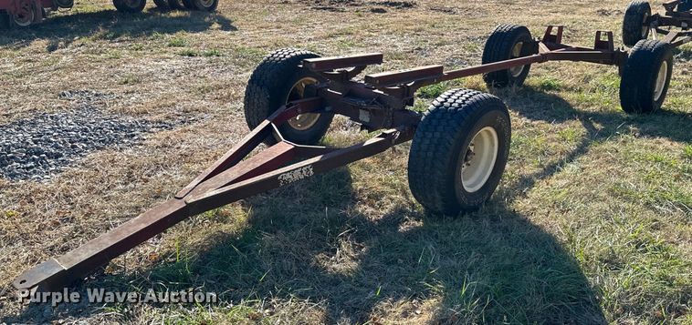 image for item KT9186 Tank trailer