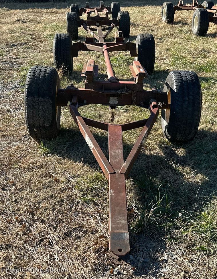image for item KT9186 Tank trailer