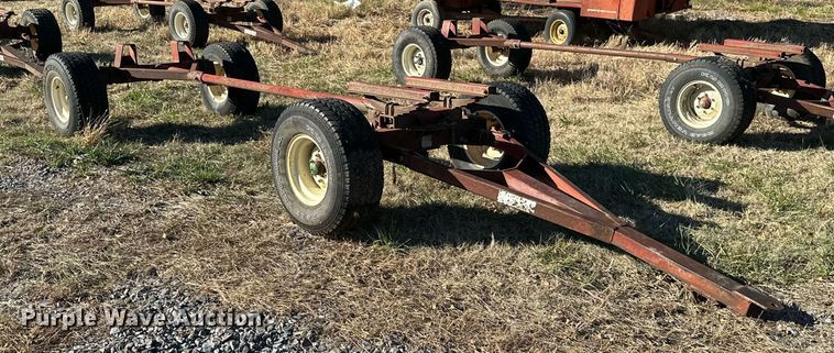 image for item KT9186 Tank trailer