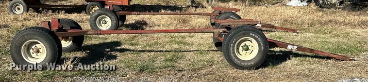 image for item KT9186 Tank trailer