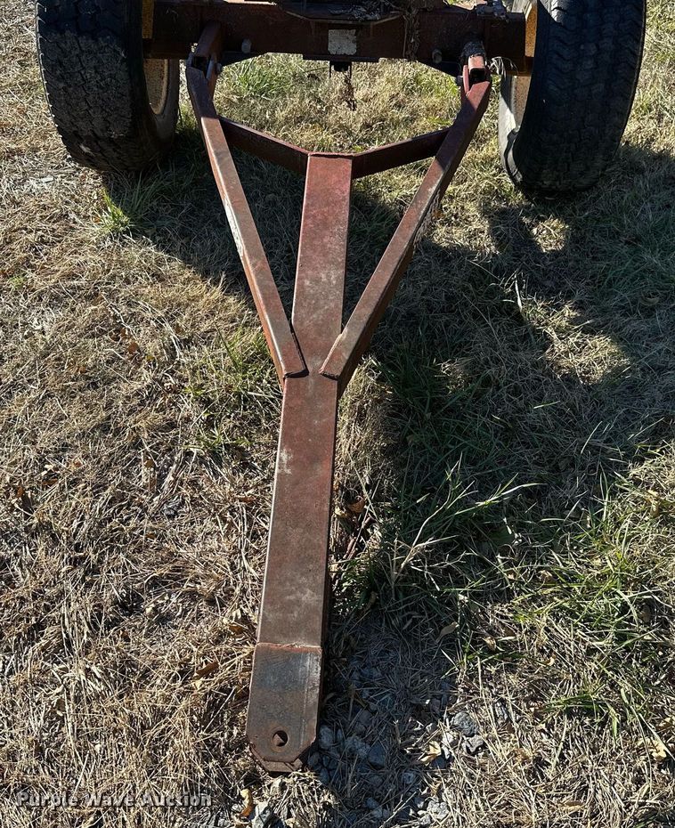 image for item KT9186 Tank trailer