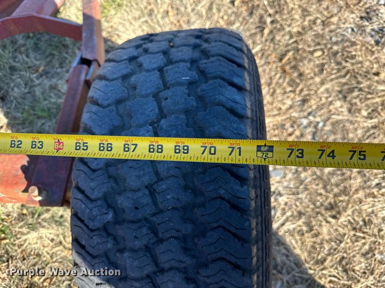 image for item KT9186 Tank trailer