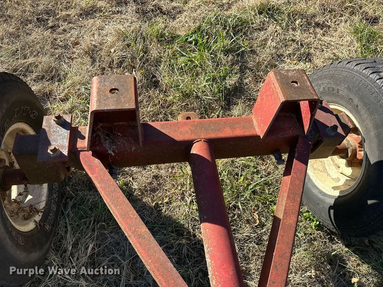 image for item KT9186 Tank trailer