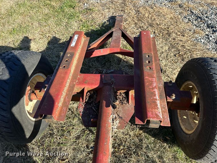 image for item KT9186 Tank trailer