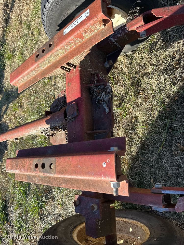 image for item KT9186 Tank trailer