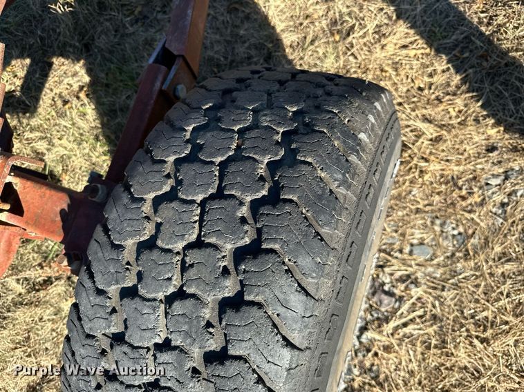 image for item KT9186 Tank trailer